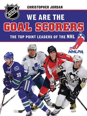 cover image of We Are the Goal Scorers